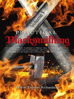 cover image of Practical Blacksmithing Volume I